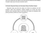 Peran Harmoni Agama dan Budaya dalam Kehidupan Masyarakat Melayu