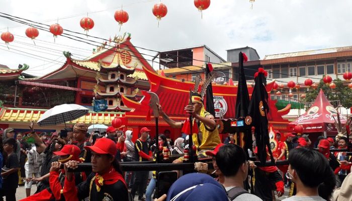 Perayaan Cap Go Meh Singkawang 2025: Tradisi dan Aktivitas yang Menarik