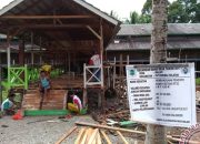 Judul : Rumah Betang Tertua di Kalbar Terancam Roboh, Pemda Diminta Segera Turun Tangan