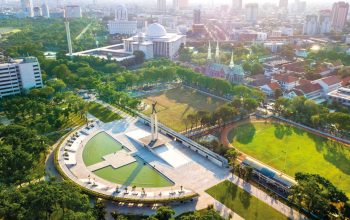 Harmoni Imlek Nusantara mencerminkan kekayaan budaya Indonesia