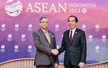 RI dan Mongolia tingkatkan kemitraan bilateral melalui konsultasi politik