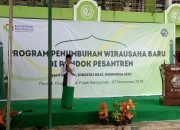 Pesantren di Kalbar Kembangkan Program Santri Wirausaha untuk Meningkatkan Kemandirian Ekonomi