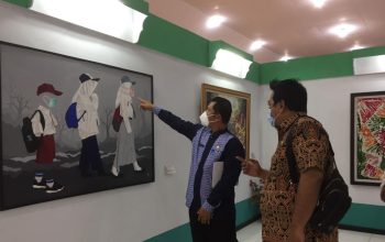 Seniman Muda Kalbar Meraih Juara di Festival Seni Nasional 2026