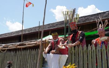 Upacara Adat Gawai Dayak 2026 Siap Digelar Lebih Meriah, Ini Informasi Lengkapnya