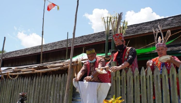 Upacara Adat Gawai Dayak 2026 Siap Digelar Lebih Meriah, Ini Informasi Lengkapnya