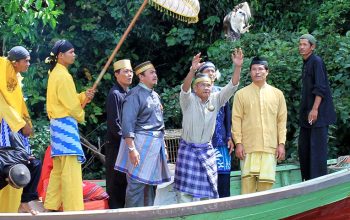 Ritual Robo-Robo Mempawah Kalbar Resmi Jadi Warisan Budaya Nasional: Sejarah dan Maknanya