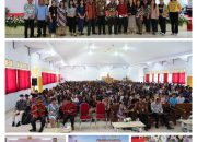 Tradisi Unik Umat Kristiani Indonesia Merayakan Paskah dari Sabang hingga Merauke