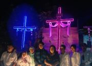 Pawai Paskah Pemuda GMIT di Kupang Dihadiri Wapres Gibran, Usung Tema Cahaya Damai dari Gerbang Selatan Nusantara