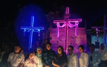 Pawai Paskah Pemuda GMIT di Kupang Dihadiri Wapres Gibran, Usung Tema Cahaya Damai dari Gerbang Selatan Nusantara